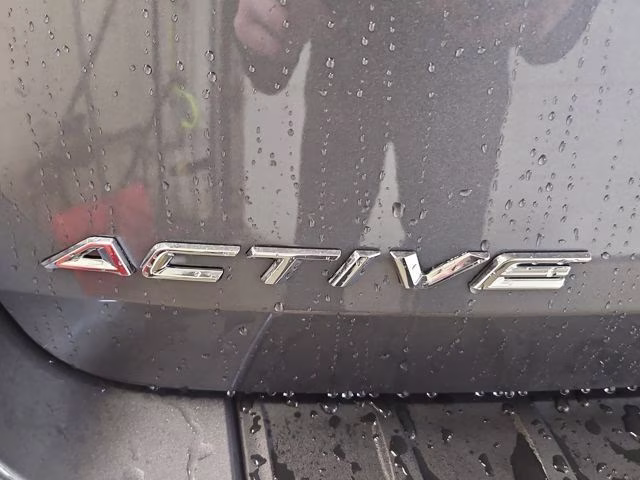 2026 Carbonized Gray Metallic Ford Explorer Active 4X4 SUV