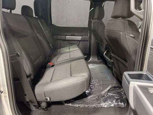 2026 Iconic Silver Metallic Ford F-150 XLT Black Appearance 4X4 Truck