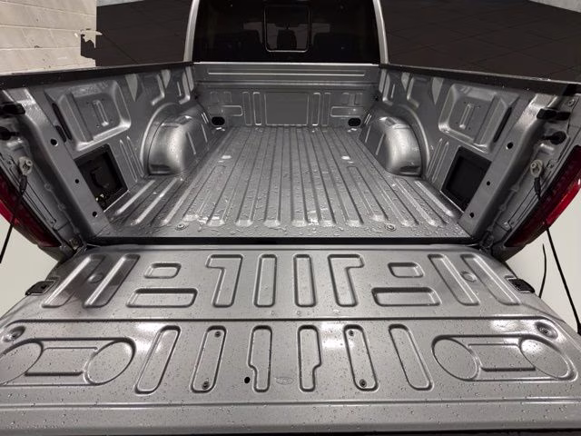 2026 Iconic Silver Metallic Ford F-150 XLT Black Appearance 4X4 Truck