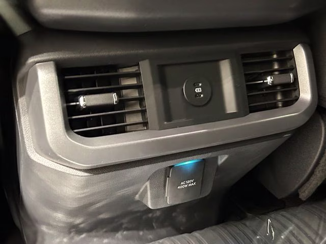 2026 Iconic Silver Metallic Ford F-150 XLT Black Appearance 4X4 Truck