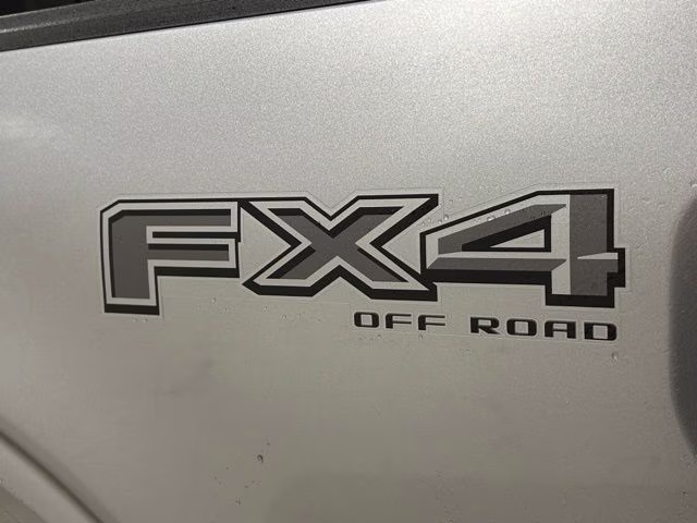 2026 Iconic Silver Metallic Ford F-150 XLT Black Appearance 4X4 Truck