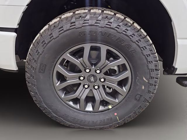 2026 Oxford White Ford F-150 Tremor 4X4 Truck