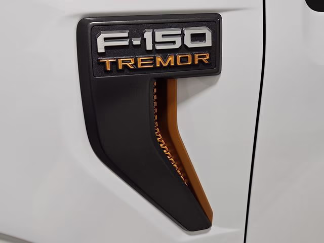 2026 Oxford White Ford F-150 Tremor 4X4 Truck