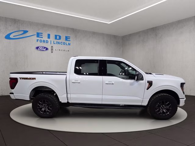 2026 Oxford White Ford F-150 Tremor 4X4 Truck