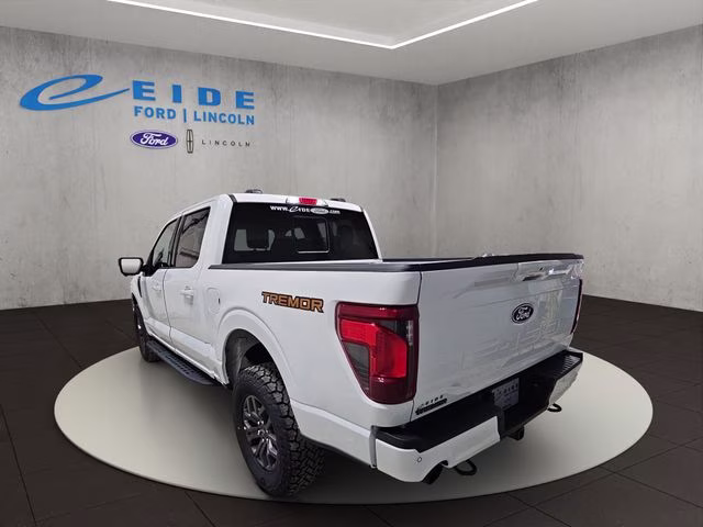 2026 Oxford White Ford F-150 Tremor 4X4 Truck