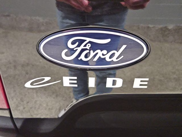 2026 Shadow Black Ford Bronco Sport Big Bend 4X4 SUV
