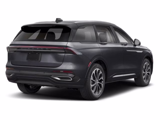 2026 Black Lincoln Nautilus Premiere AWD SUV