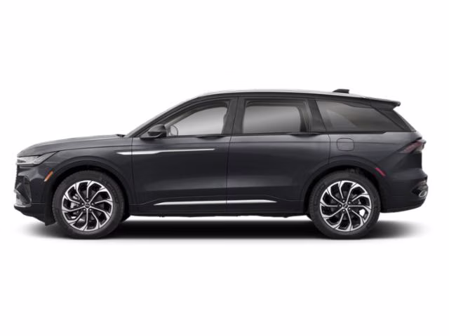 2026 Black Lincoln Nautilus Premiere AWD SUV