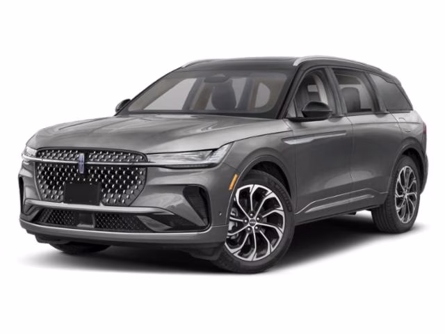 2026 Gray Lincoln Nautilus Premiere AWD SUV