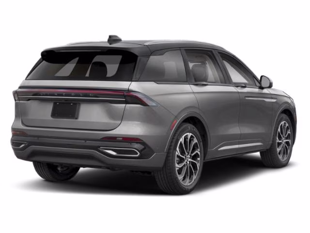 2026 Gray Lincoln Nautilus Premiere AWD SUV