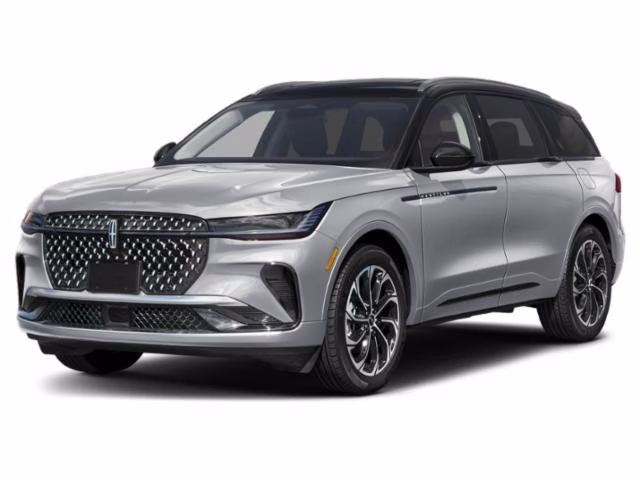 2026 Radiance Lincoln Nautilus Reserve AWD SUV