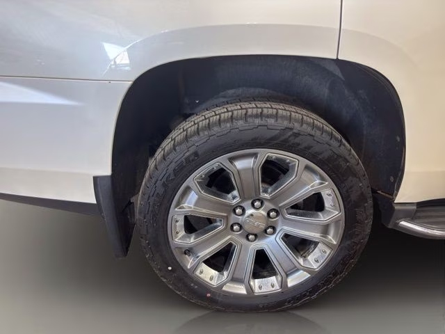 2015 White Diamond Clearcoat GMC Yukon Denali 4X4 SUV