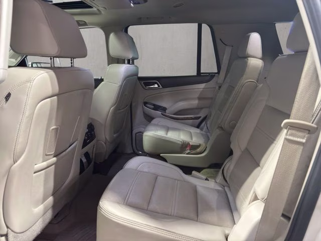 2015 White Diamond Clearcoat GMC Yukon Denali 4X4 SUV