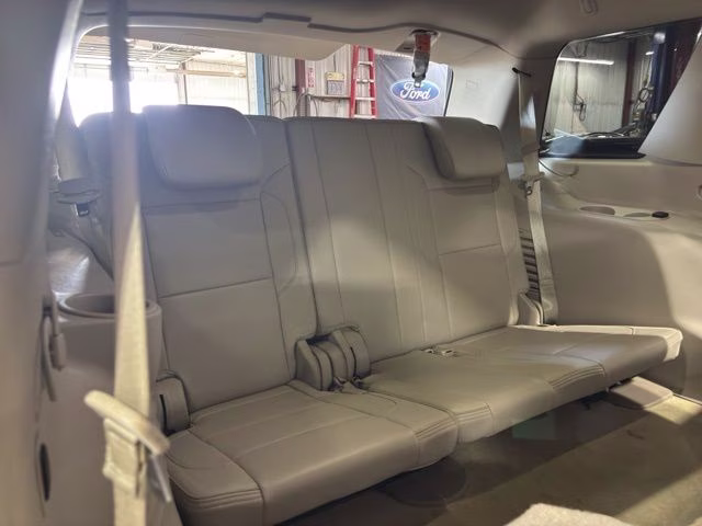 2015 White Diamond Clearcoat GMC Yukon Denali 4X4 SUV