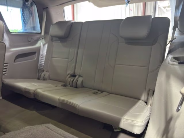 2015 White Diamond Clearcoat GMC Yukon Denali 4X4 SUV