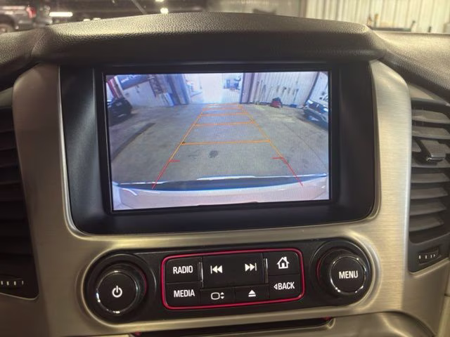 2015 White Diamond Clearcoat GMC Yukon Denali 4X4 SUV