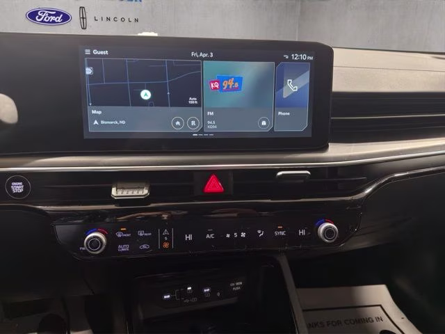 2025 Gray Kia K5 GT-Line FWD Sedan