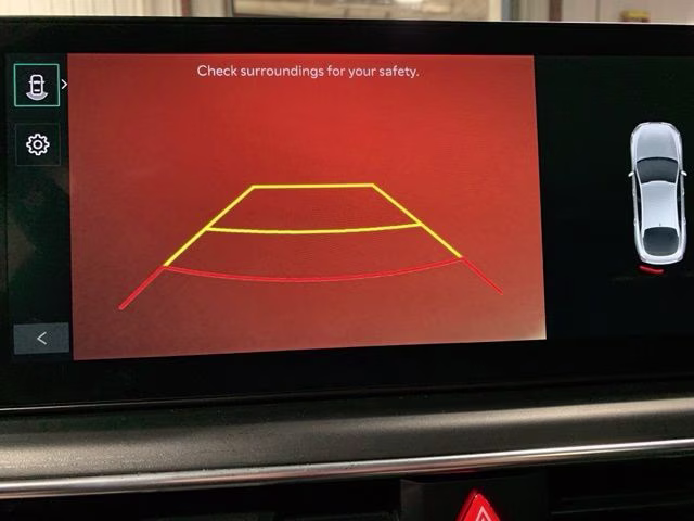 2025 Wolf Gray Kia K5 GT-Line FWD Sedan