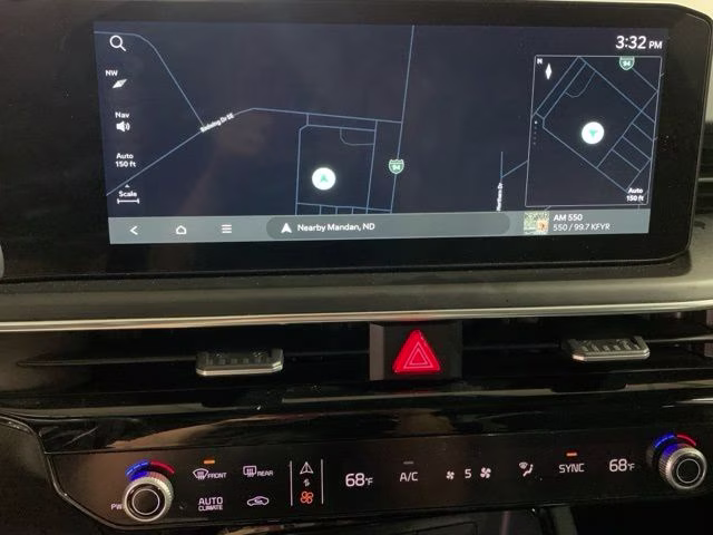 2025 Wolf Gray Kia K5 GT-Line FWD Sedan
