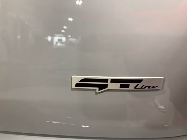 2025 Wolf Gray Kia K5 GT-Line FWD Sedan