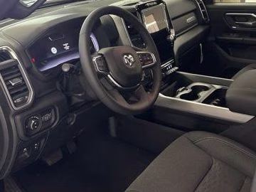 2026 Bright White Clearcoat Ram 1500 Big Horn 4X4 Truck