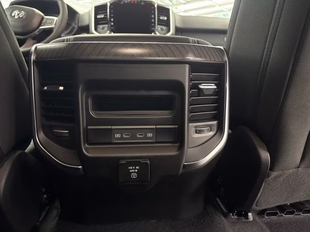 2026 Bright White Clearcoat Ram 1500 Big Horn 4X4 Truck