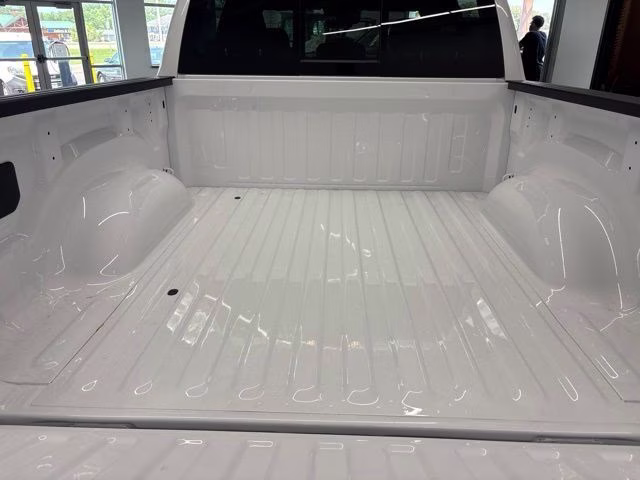 2026 Bright White Clearcoat Ram 1500 Big Horn 4X4 Truck