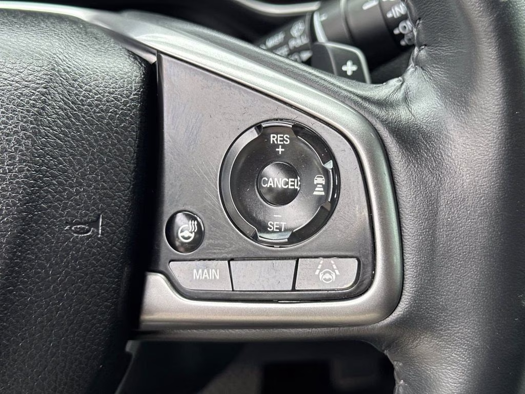2022 Crystal Black Pearl Honda CR-V Hybrid Touring AWD SUV