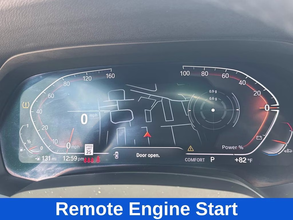 2022 Dravit Gray Metallic BMW X6 xDrive40i AWD SUV
