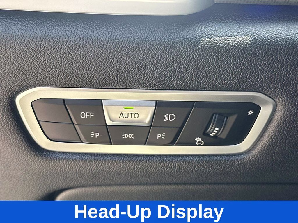 2022 Dravit Gray Metallic BMW X6 xDrive40i AWD SUV