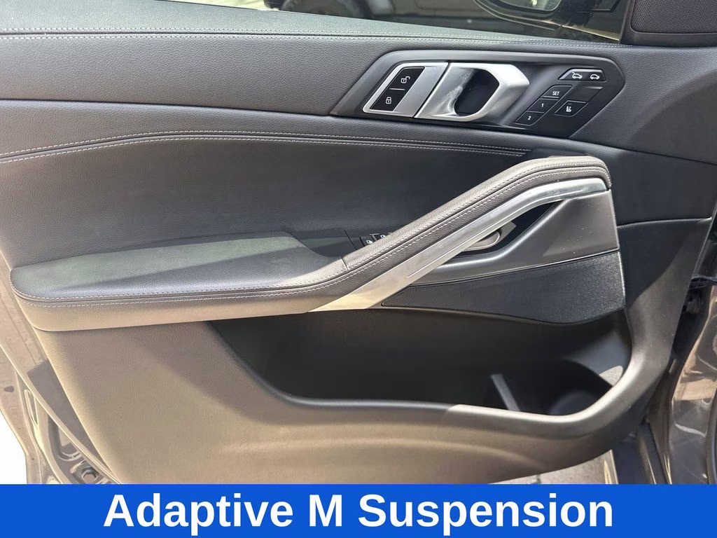 2022 Dravit Gray Metallic BMW X6 xDrive40i AWD SUV
