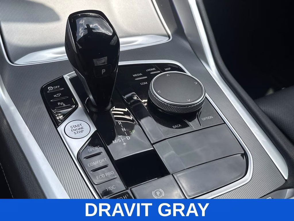 2022 Dravit Gray Metallic BMW X6 xDrive40i AWD SUV