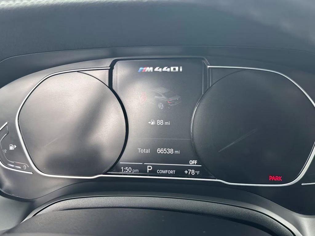 2021 Alpine White BMW 4 Series M440i xDrive AWD Coupe