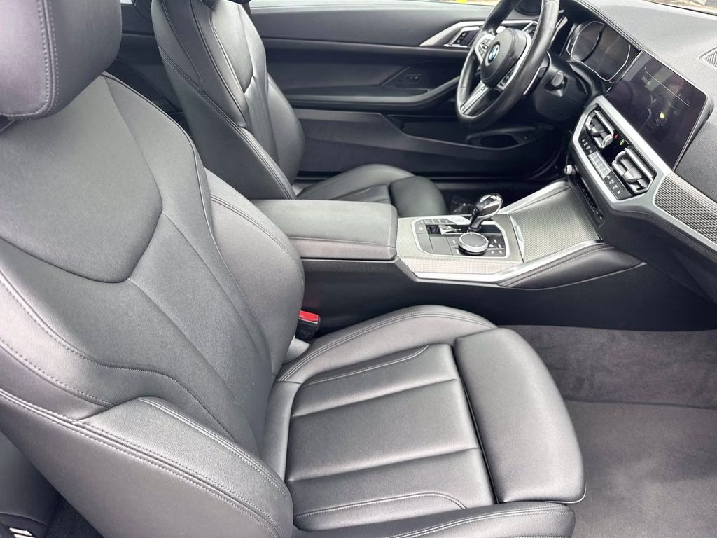 2021 Alpine White BMW 4 Series M440i xDrive AWD Coupe