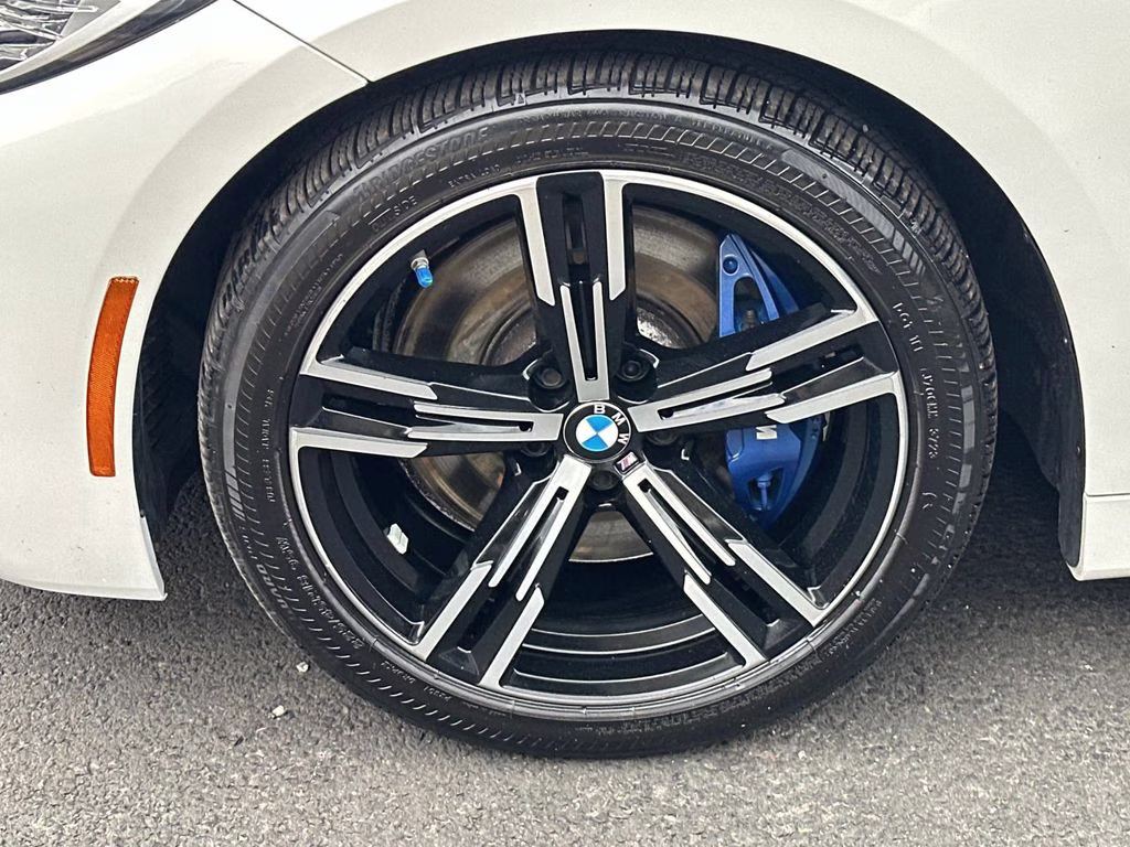 2021 Alpine White BMW 4 Series M440i xDrive AWD Coupe