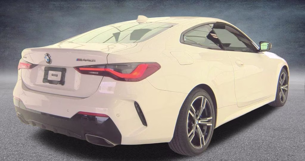 2021 Alpine White BMW 4 Series M440i xDrive AWD Coupe