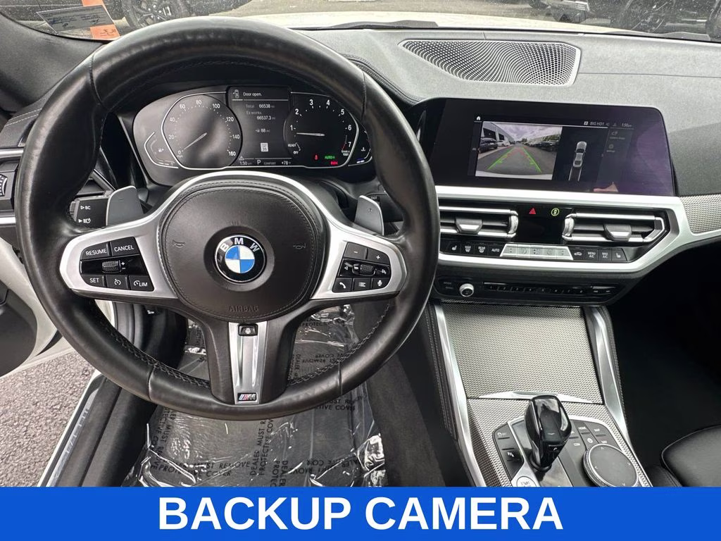 2021 Alpine White BMW 4 Series M440i xDrive AWD Coupe