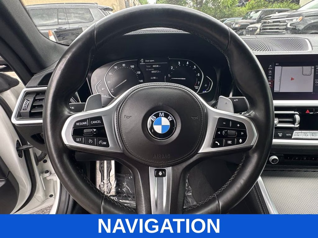 2021 Alpine White BMW 4 Series M440i xDrive AWD Coupe