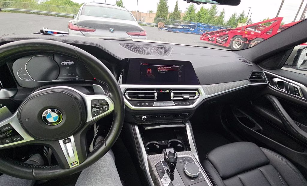 2021 Alpine White BMW 4 Series M440i xDrive AWD Coupe
