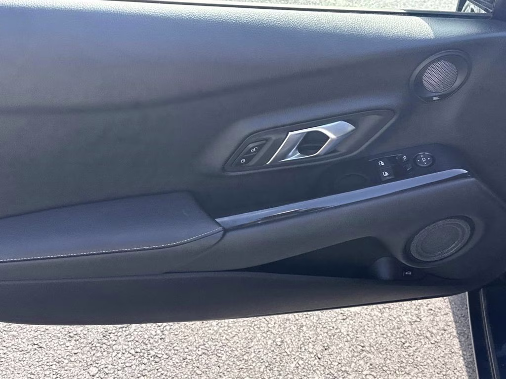 2021 Turbulence Gray Toyota Supra 3.0 RWD Coupe
