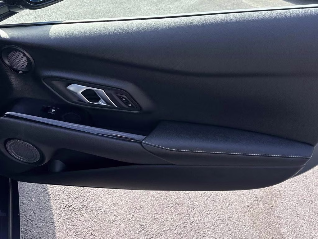 2021 Turbulence Gray Toyota Supra 3.0 RWD Coupe