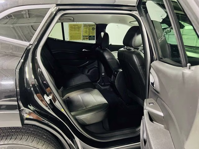 2025 Mosaic Black Metallic Chevrolet Trax LT FWD SUV