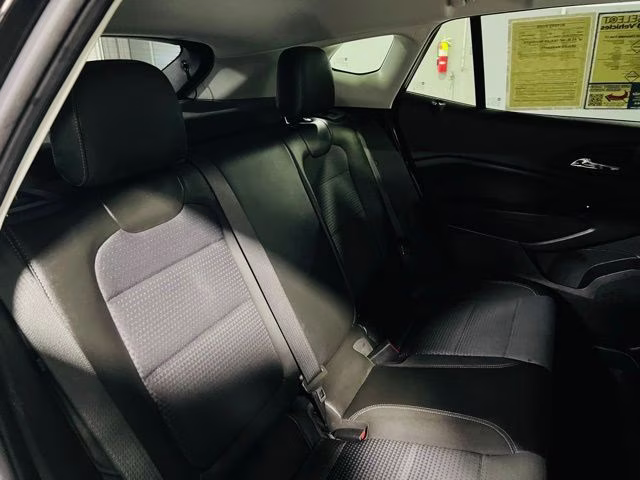 2025 Mosaic Black Metallic Chevrolet Trax LT FWD SUV