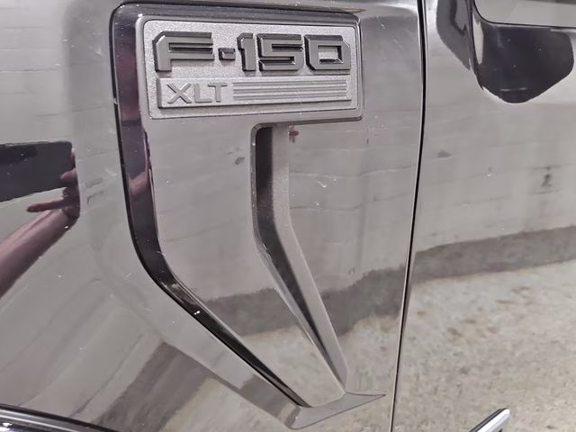 2026 Agate Black Metallic Ford F-150 XLT ROCKY RIDGE 4X4 Truck
