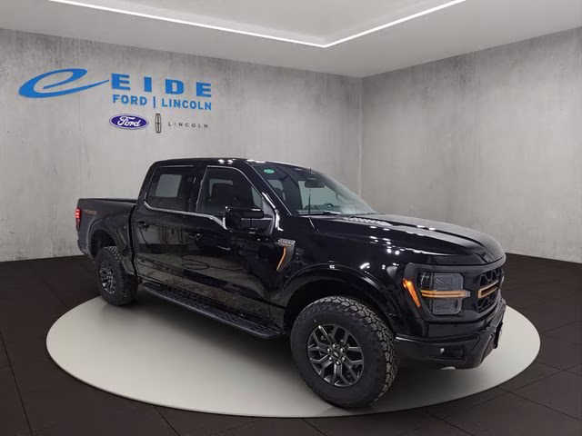 2026 Agate Black Metallic Ford F-150 Tremor 4X4 Truck
