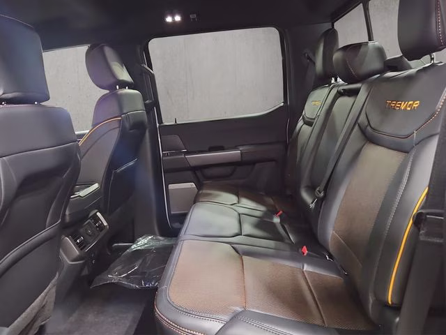 2026 Agate Black Metallic Ford F-150 Tremor 4X4 Truck