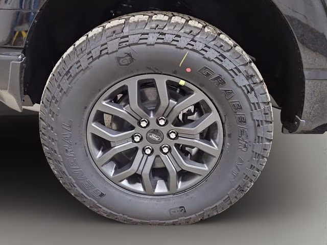 2026 Agate Black Metallic Ford F-150 Tremor 4X4 Truck
