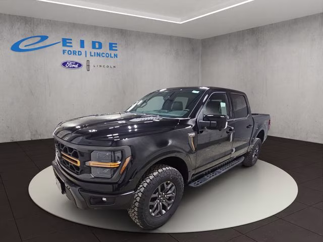2026 Agate Black Metallic Ford F-150 Tremor 4X4 Truck