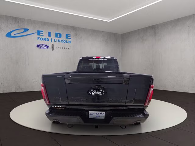 2026 Agate Black Metallic Ford F-150 Tremor 4X4 Truck