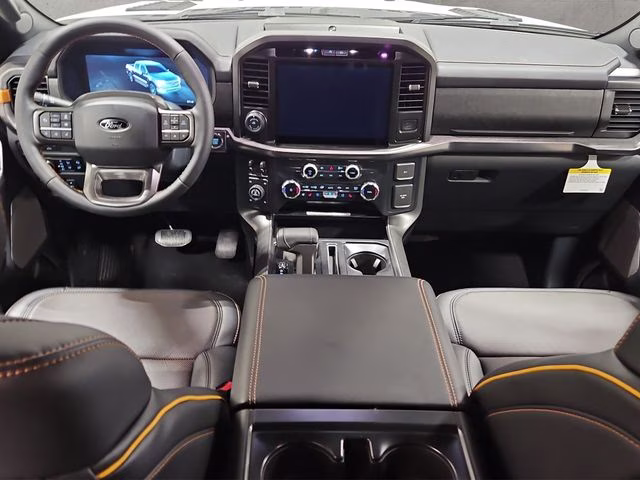 2026 Agate Black Metallic Ford F-150 Tremor 4X4 Truck
